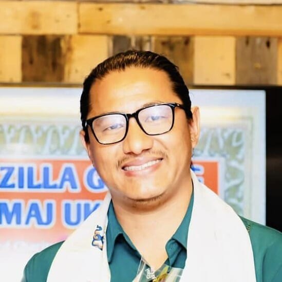 Sabin Gurung